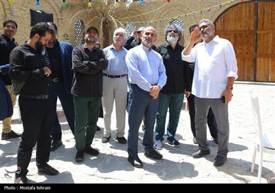 پیمان جبلی رئیس صدا و سیما