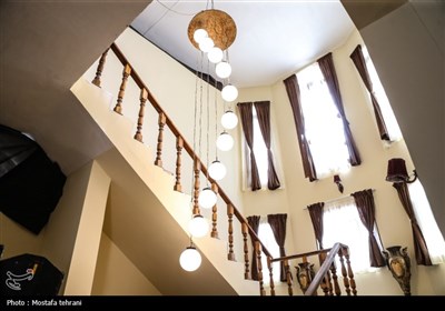 باردید رئیس صدا و سیما از پشت صحنه سریال طوبی