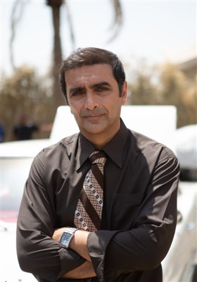 امین زندگانی بازیگر
