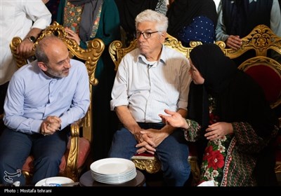 باردید رئیس صدا و سیما از پشت صحنه سریال طوبی