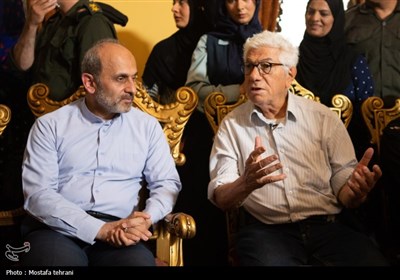 پیمان جبلی رئیس صدا و سیما