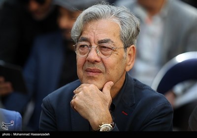مراسم تشییع سعید راد