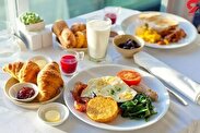 ۱۰ ایده صبحانه برای کم خونی را بشناسید