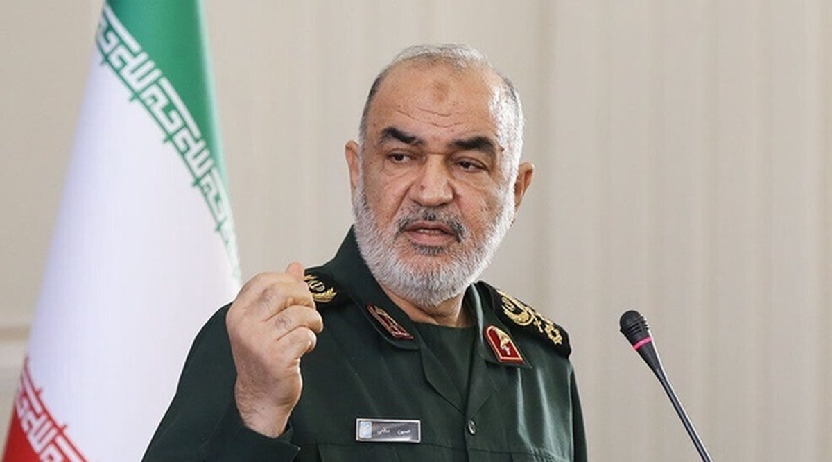سرلشکر سلامی: امروز جهان به این واقعیت رسیده که ایران قابل شکست‌دادن نیست