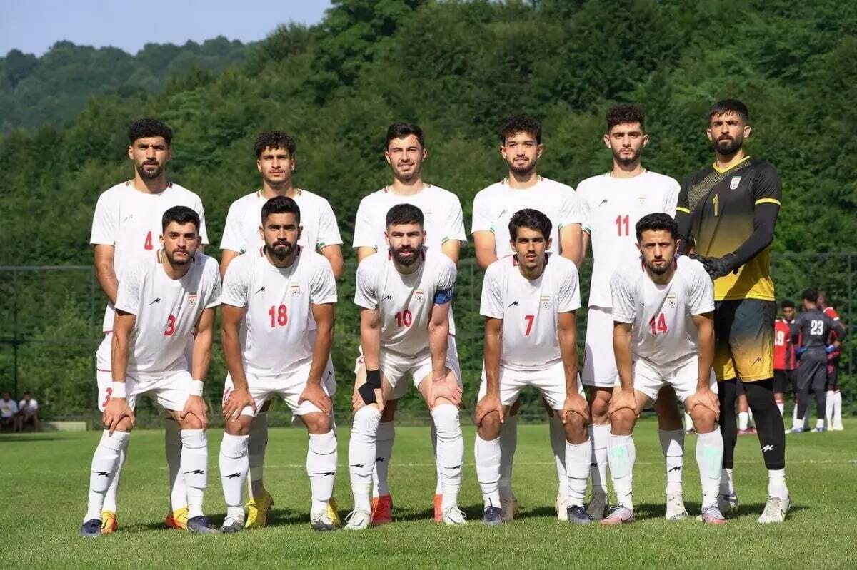 در المپیک 2028 فوتبال ایران ده تایی می شود