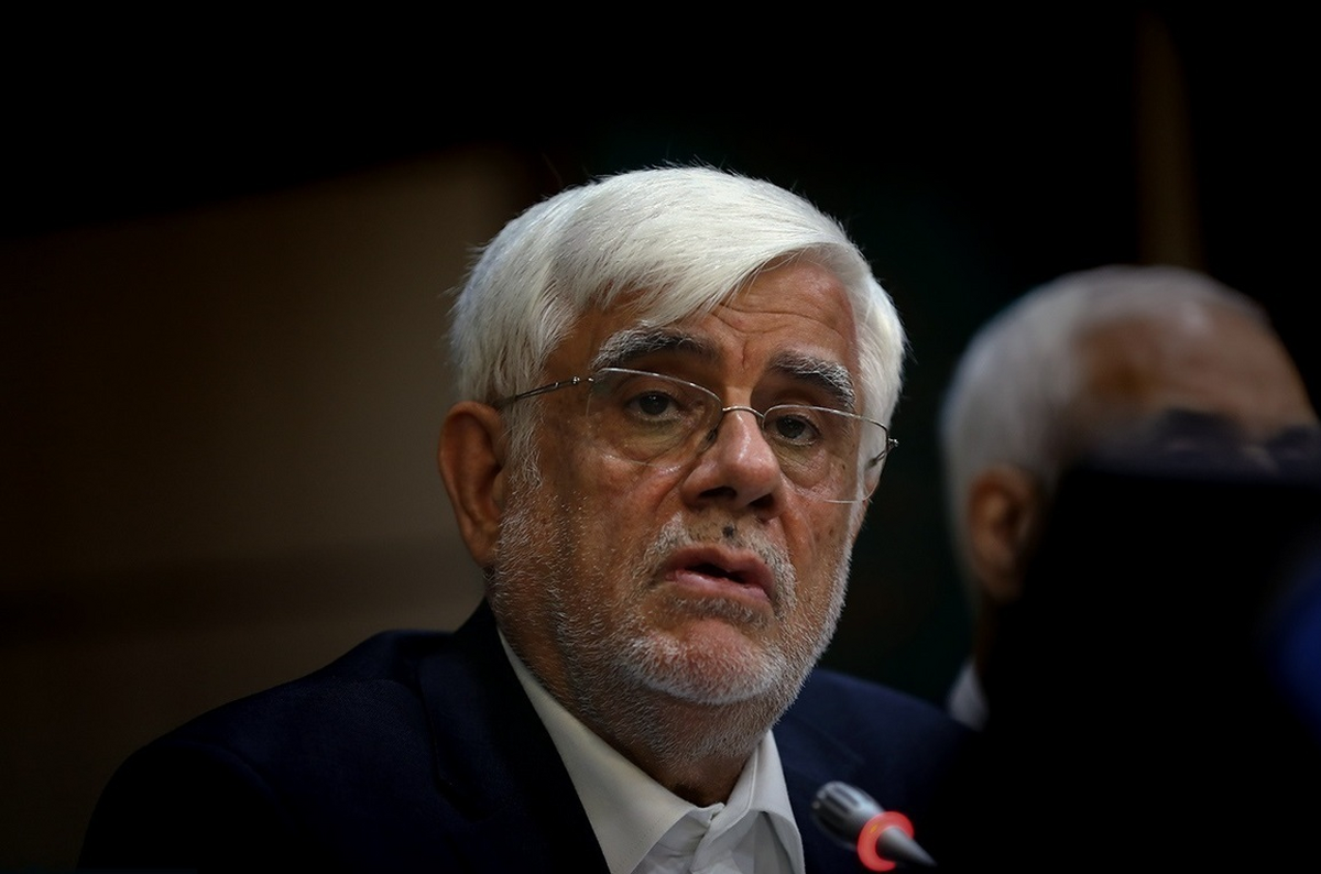 شکوری راد: عارف در شرایطی انتخاب شد که دست پزشکیان برای انتخاب کاملا باز نبود