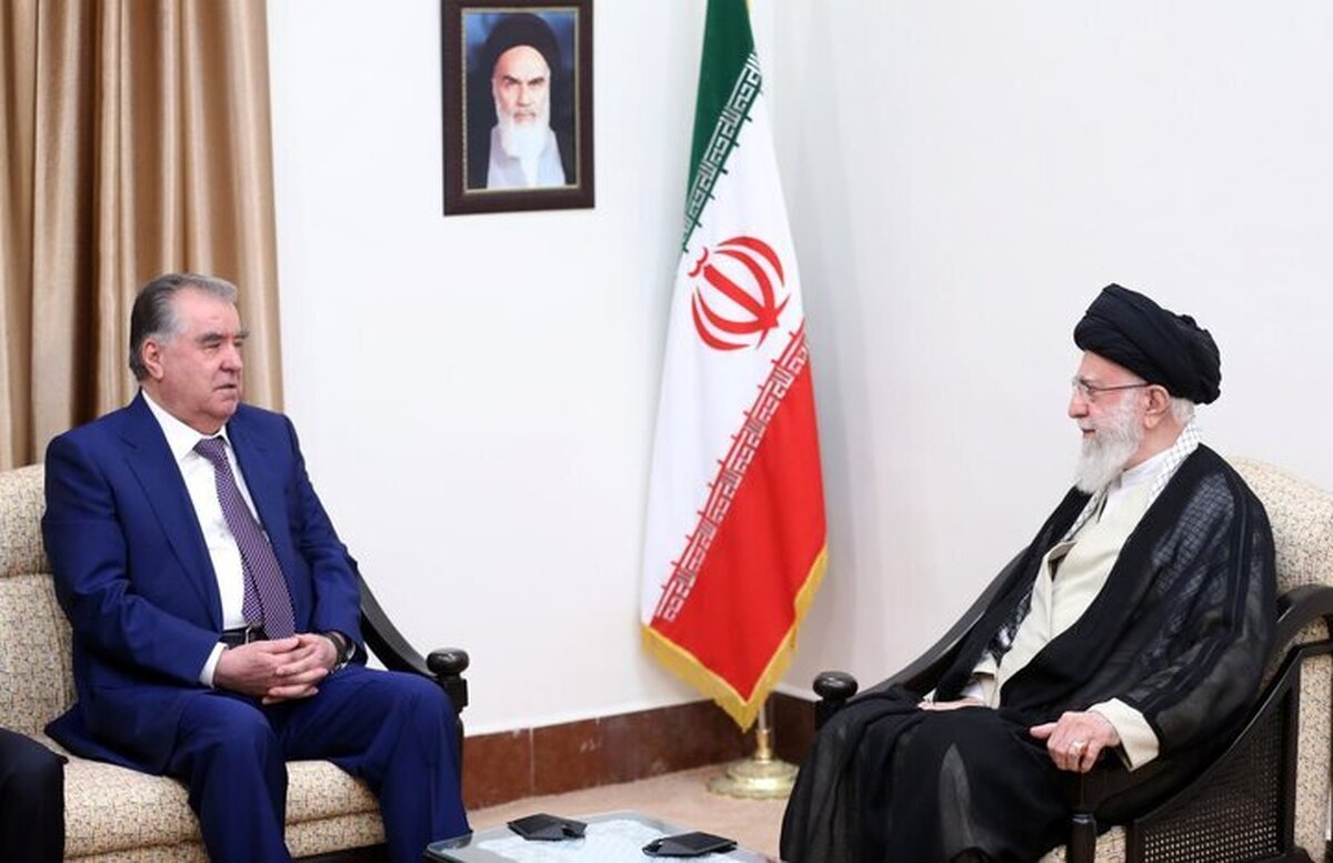 دیدار سران کشورهای مختلف با رهبر معظم انقلاب اسلامی دیدار سران کشورهای مختلف با رهبر معظم انقلاب اسلامی