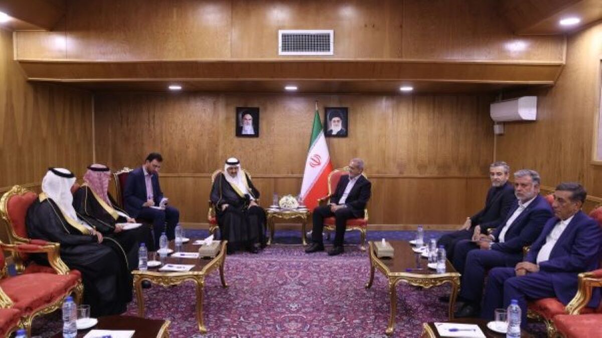 پزشکیان: بدخواهان ایران و عربستان به دنبال ایجاد اختلاف بین دو کشور هستند