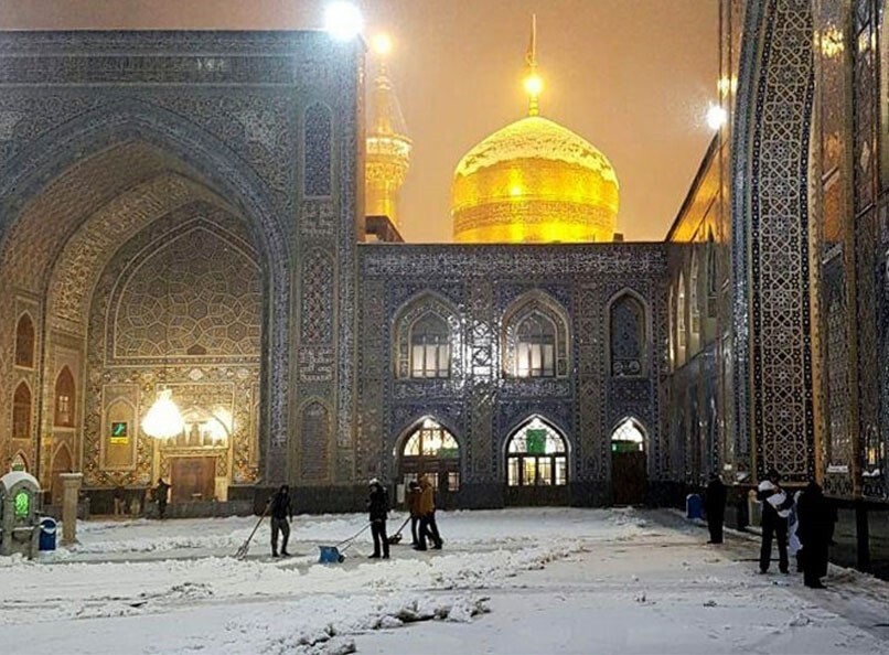 راهنمای سفر به مشهد در فصل پاییز و زمستان راهنمای سفر به مشهد در فصل پاییز و زمستان