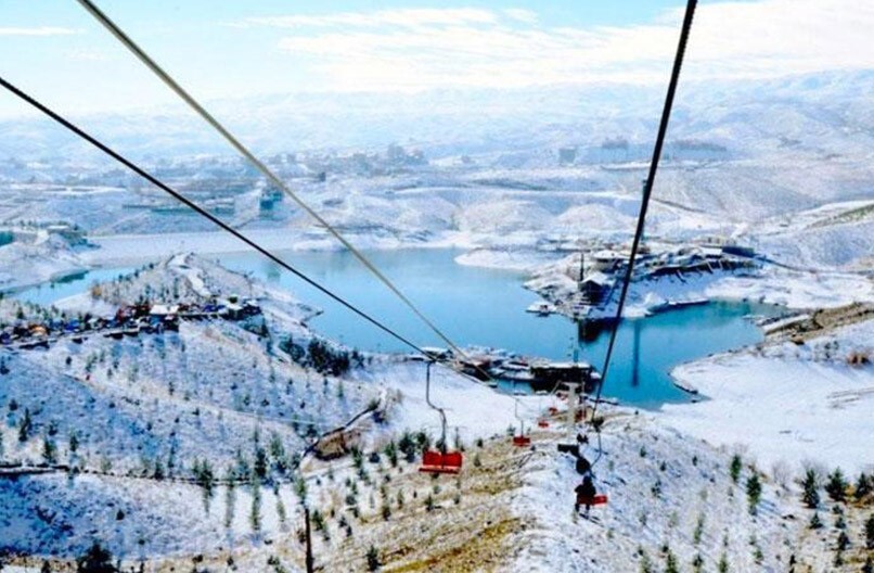 راهنمای سفر به مشهد در فصل پاییز و زمستان جاذبه های گردشگری مشهد در فصل سرد