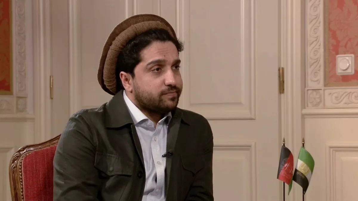 احمد مسعود: افغانها حامی طالبان نیستند؛ سقوط آنها اجتنابناپذیر است | به هر نوع حمایتی که به ما در شکست طالبان کمک کند، نیاز داریم