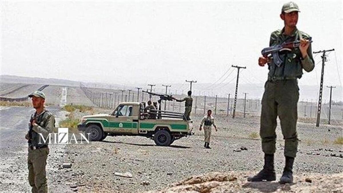شهادت ۳ نفر از نیروهای مرزبانی در حادثه تروریستی در شهرستان میرجاوه