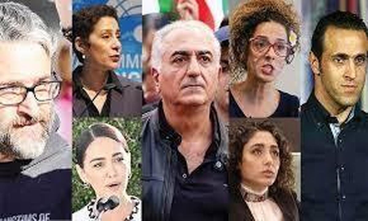 فیلم و مصاحبه و اسنادی که پنهان ماند