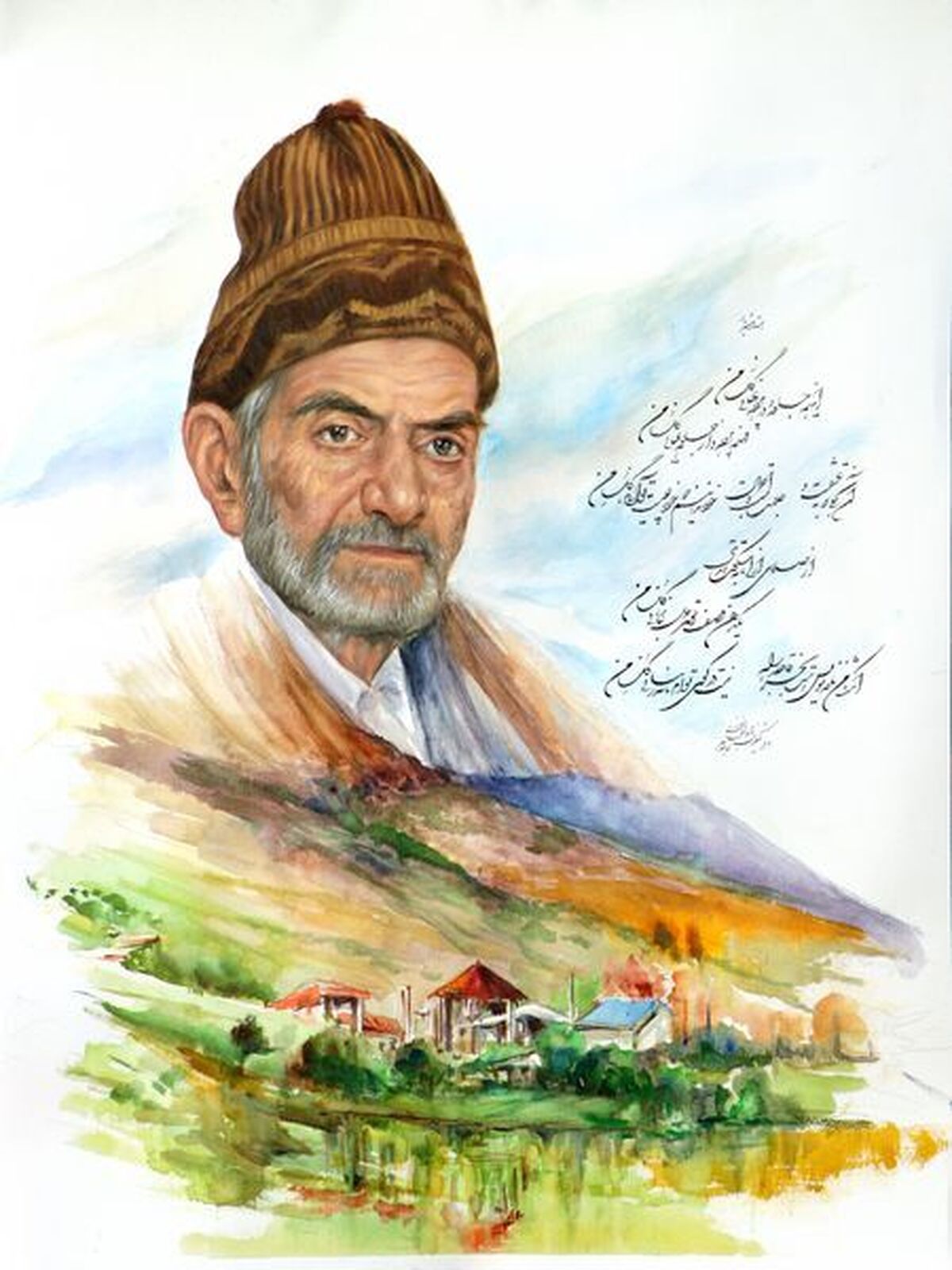 درگذشت مرتضی کاخی در بیخبری