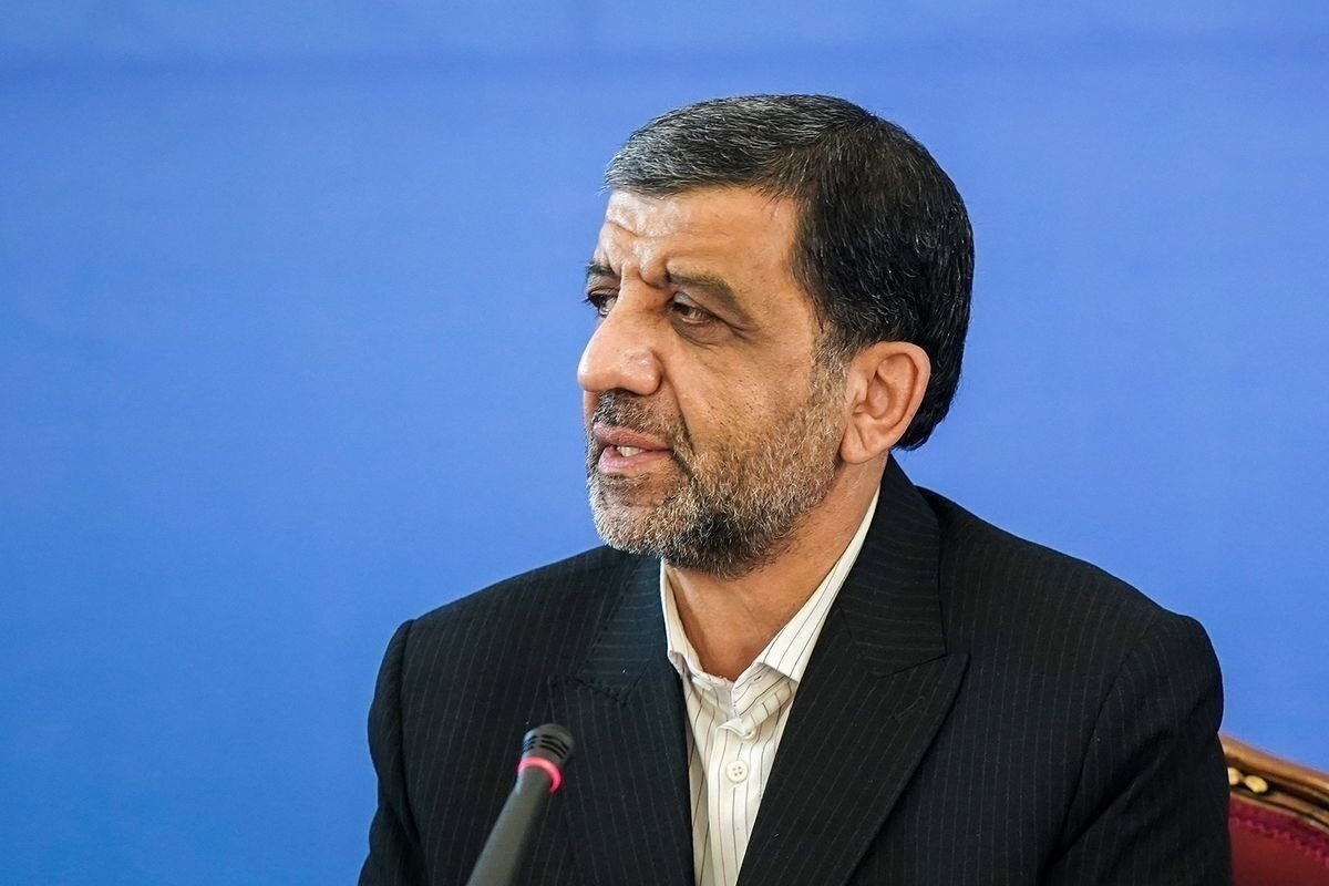 کنارهگیری ضرغامی از سمت جدیدش