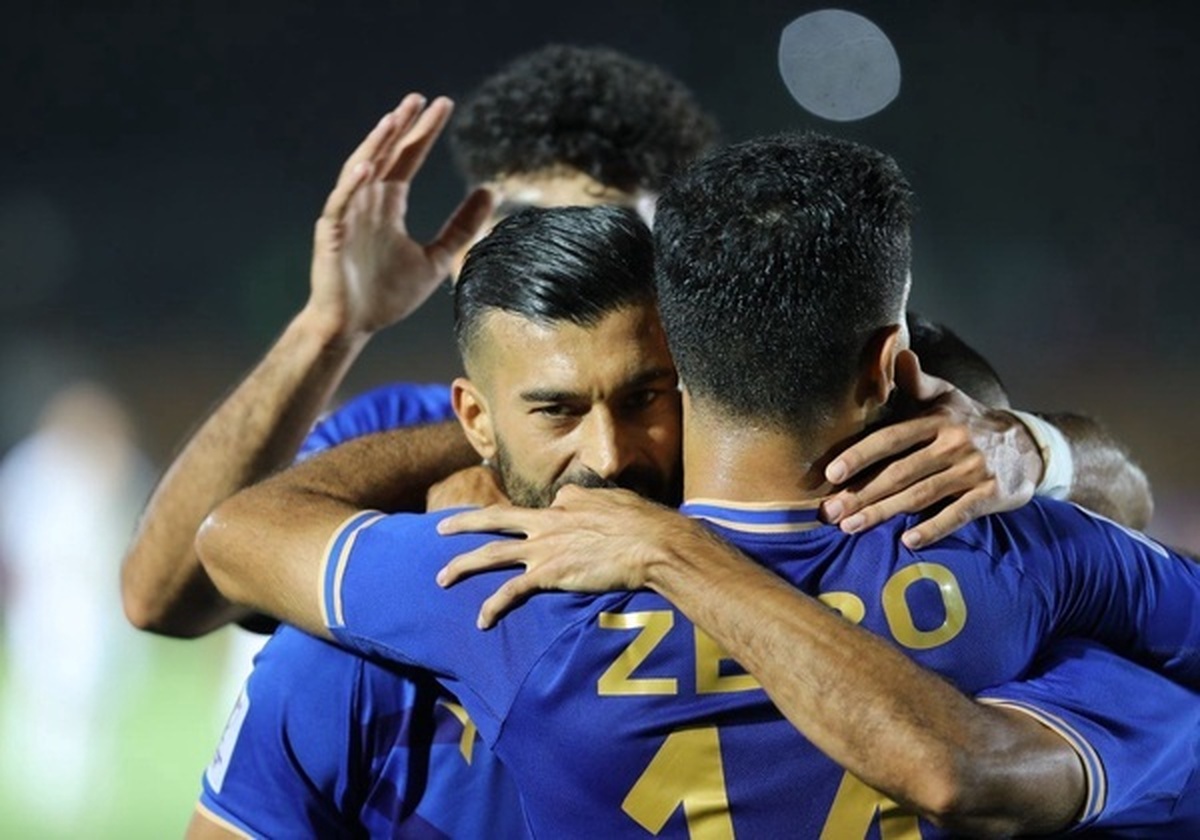 جدول لیگ نخبگان آسیا| استقلال در صدر، پرسپولیس دهم