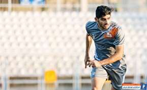 عکس | پوستر رسمی باشگاه تراکتور برای دیدار با پرسپولیس با حضور مهدی ترابی
