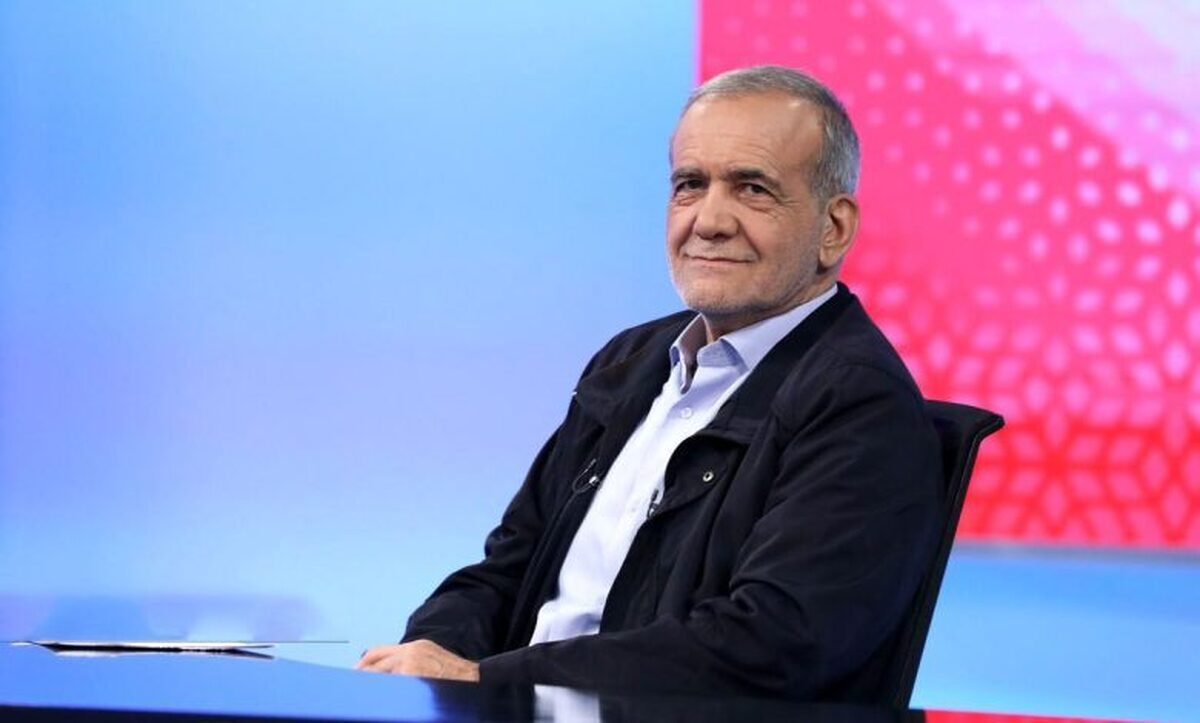 فیلم | پزشکیان: ما بارکش این مردم هستیم/ باید در عمل نشان بدهیم خدمتگذاریم