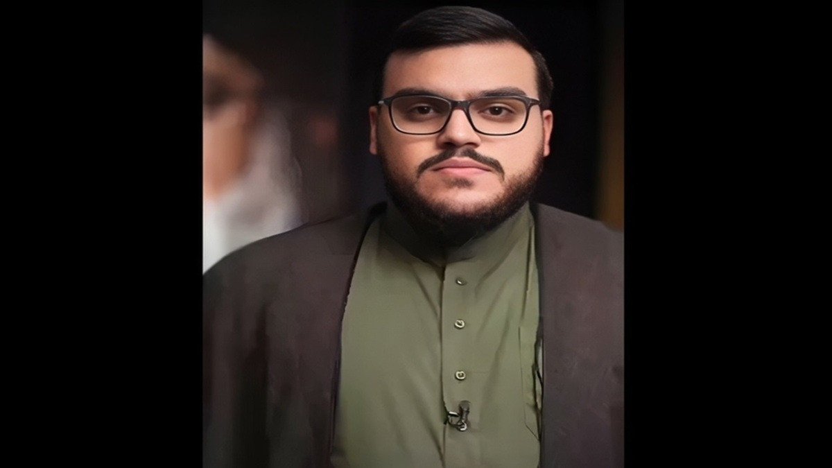 فیلم | اولین ویدئو از فرزند سیدحسن نصرالله پس از شهادت پدرش