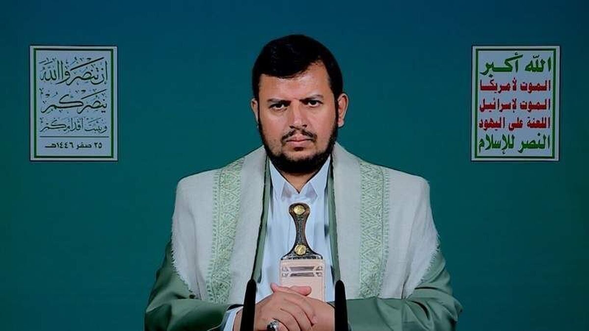 الحوثی: ایران با وعده صادق ۲ ضربه بزرگی به دشمن وارد کرد