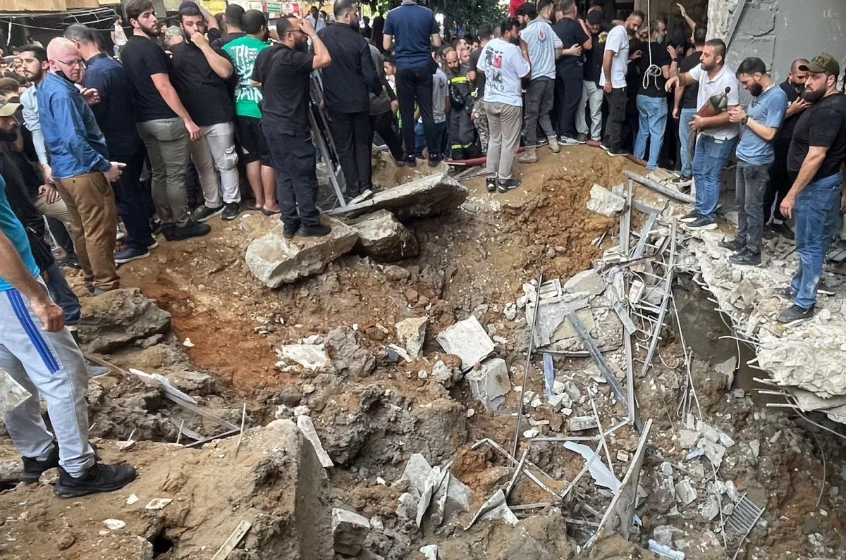 تعداد مفقودان انفجار بیروت بیشتر از قربانیان اعلام شد