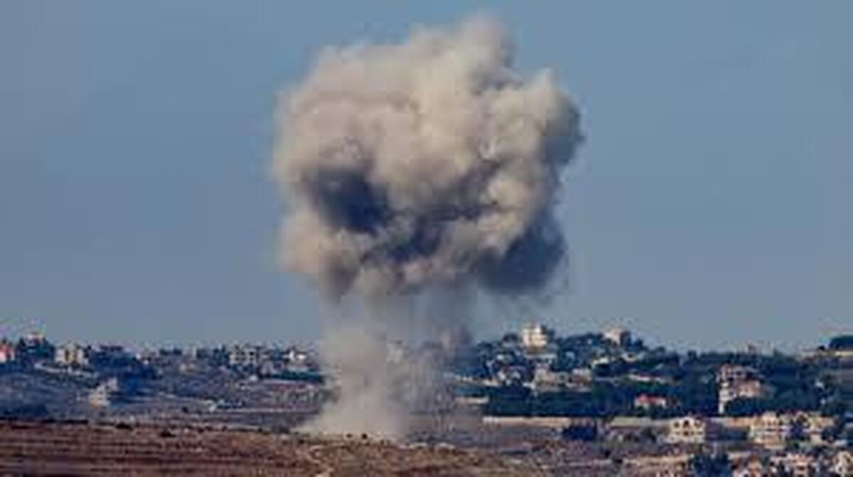 حمله پهپادی جدید رژیم صهیونیستی به جنوب لبنان