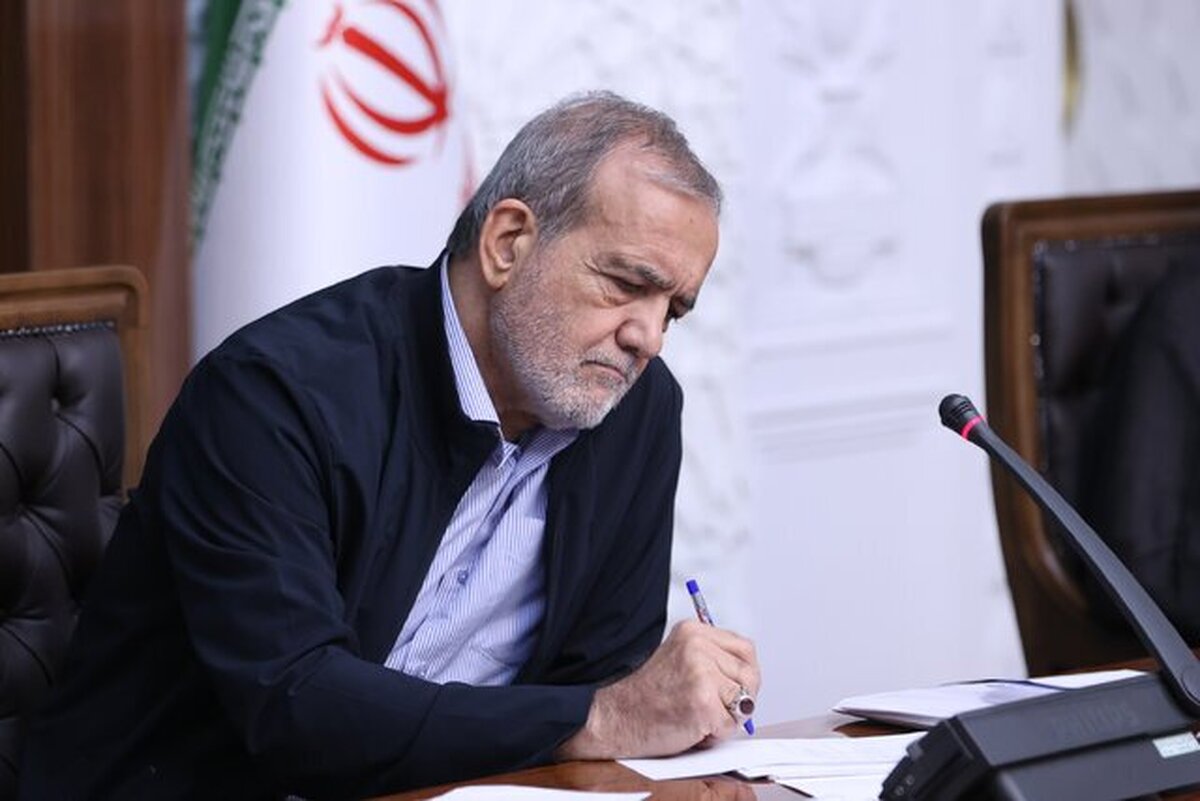 پزشکیان: قتلعام کودکان در غزه، روز کودک امسال را تلخ کرده است