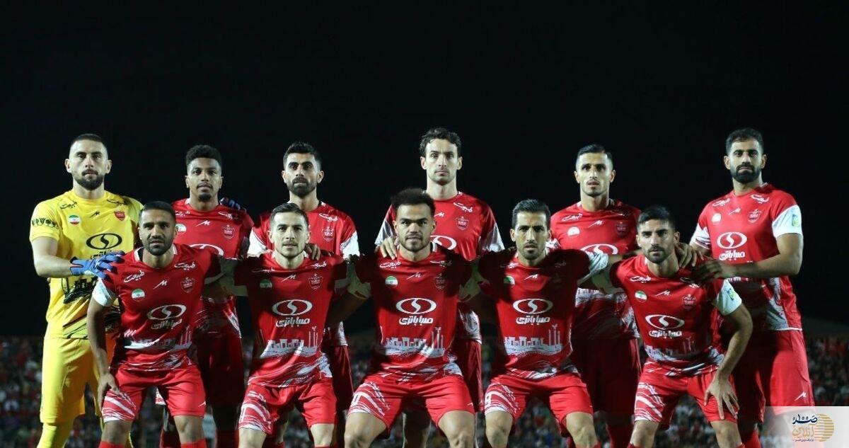 خبر خوش برای پرسپولیس رسید / یک خبر مهم برای گاریدو در آستانه دربی ۱۰۴