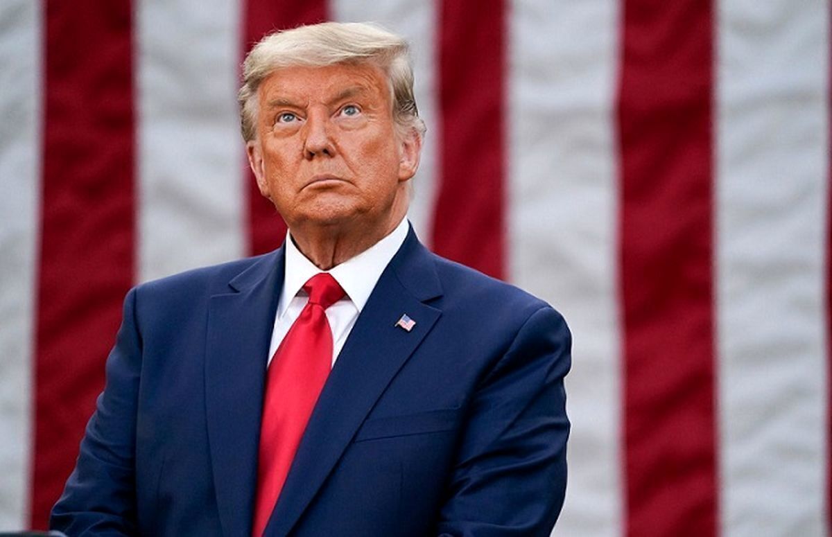 ترامپ: مردم آمریکا از صهیونیستها متنفر شدهاند