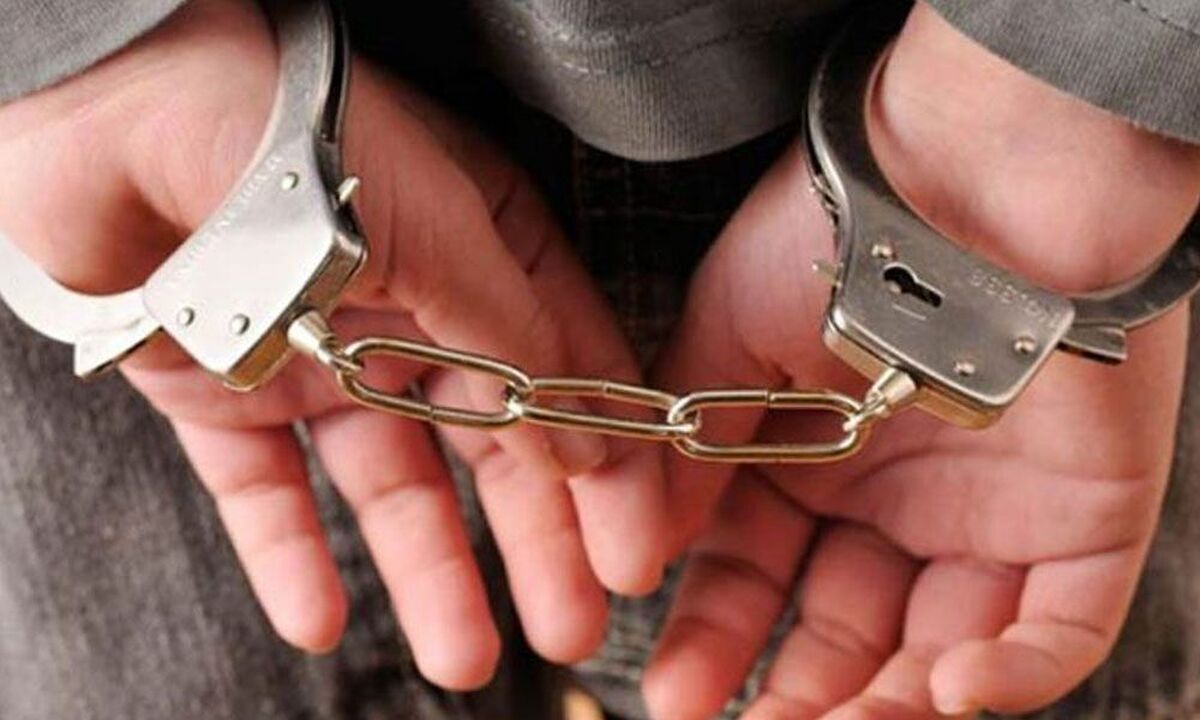 فیلم| دستگیری جاسوس در لبنان