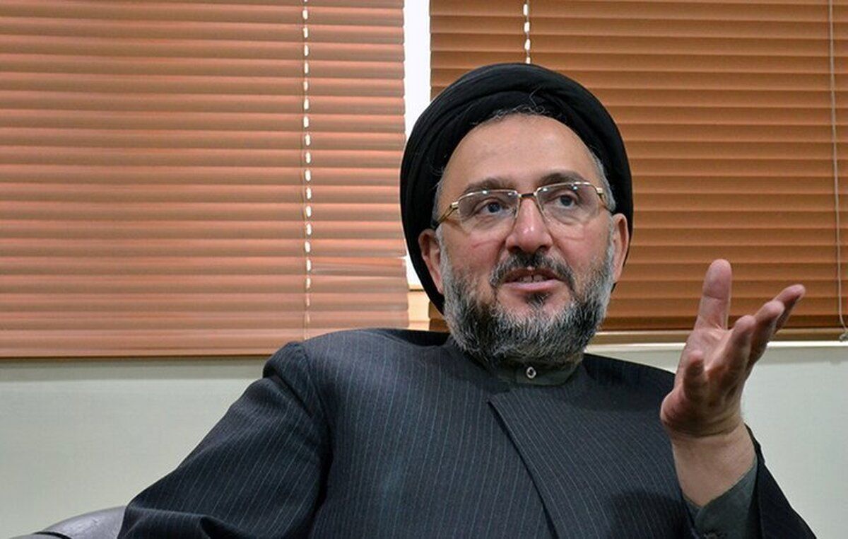 عکس | ابطحی: مسئولان، بیشتر به فکر دولت و امیدی که مردم به آن بستهاند، باشند