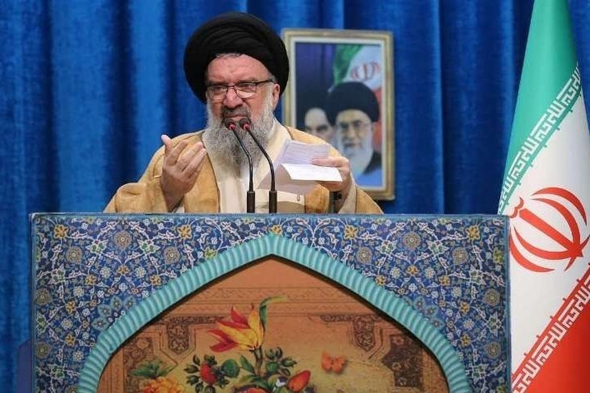 صدام به‌دنبال نابودی دین اسلام بود | رزمندگان جبهه مقاومت مجاهدان فی سبیل‌الله هستند