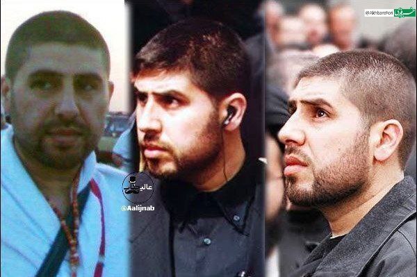 عکس | داماد سیدحسن نصرالله به شهادت رسید