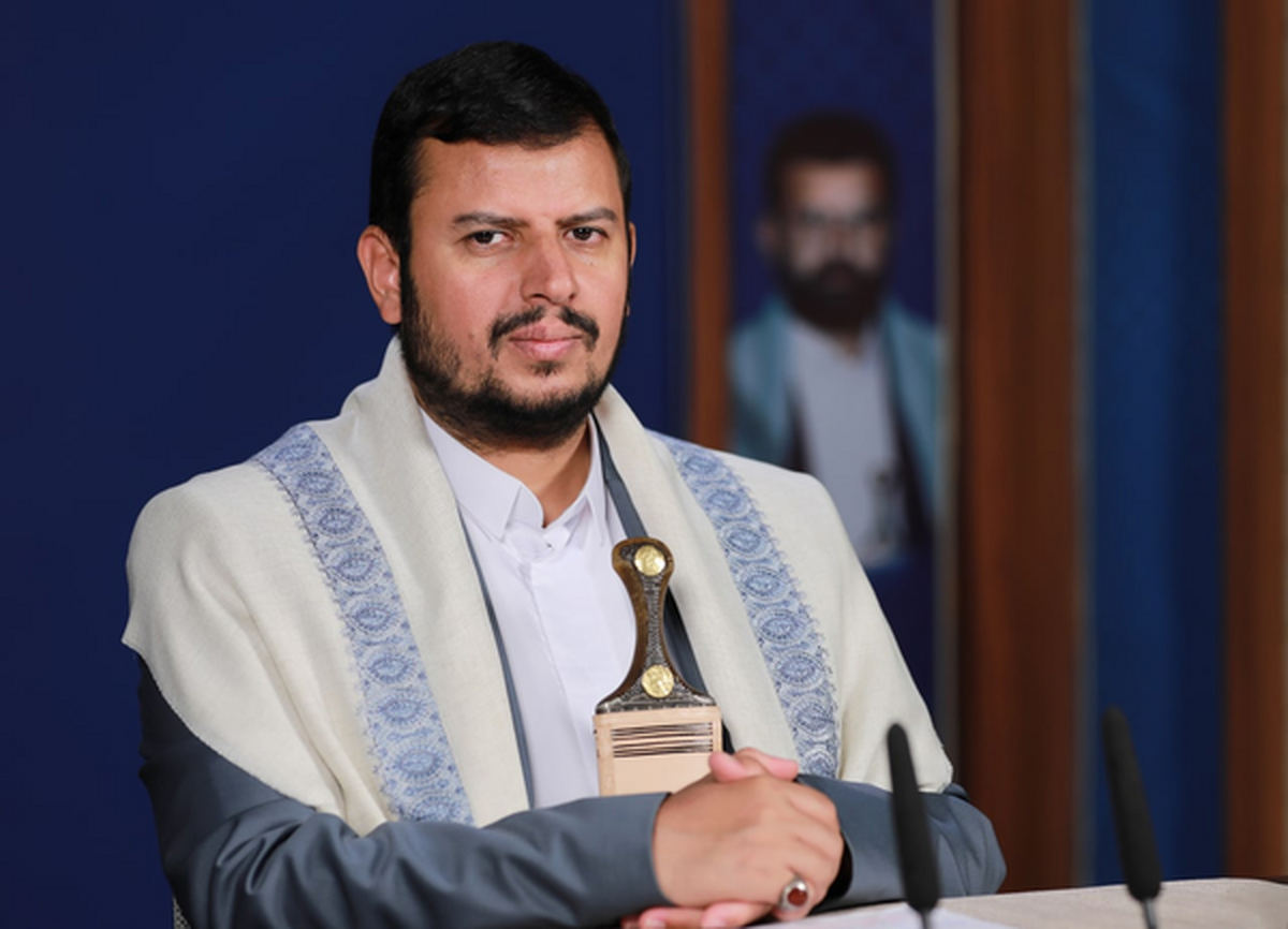الحوثی: آمریکا و غرب وقیحانه از ایران میخواهند پاسخ ندهد