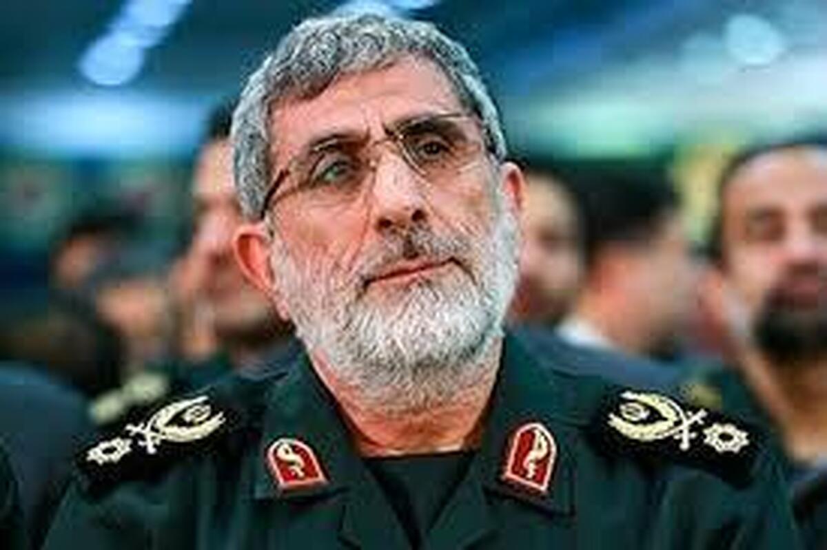 روایت سردار قاآنی از سرنوشت هواپیماهای آمریکا