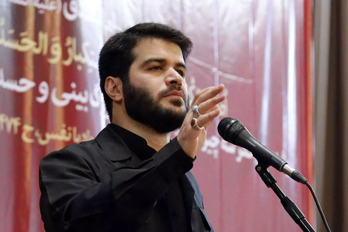 انتقاد مداح مشهور قطری از روحانی ایرانی