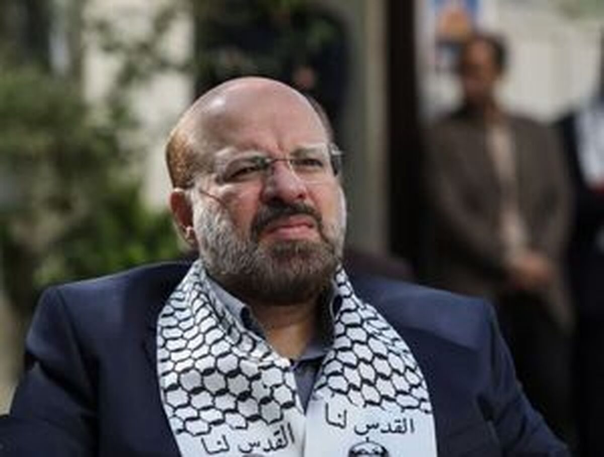 نماینده جنبش حماس در ایران: قدس را آزاد میکنیم