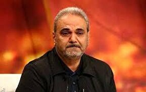گلایه مهدی تاج از رسانه ملی برای حضور جواد خیایانی
