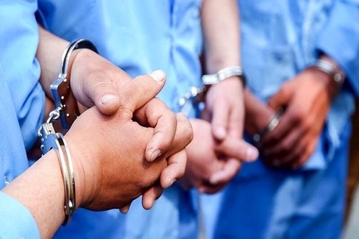 دستگیری ۴ تروریست جیشالظلم در یک عملیات مشترک