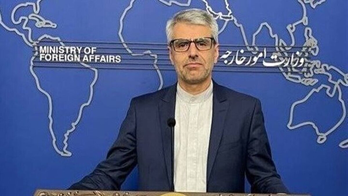 بقایی: ابراز نگرانی ایران از تشدید شرایط وخیم انسانی در سودان