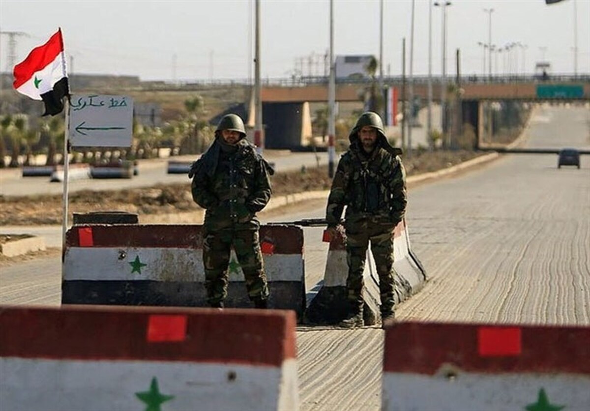 خبر کودتا در دمشق دروغ است