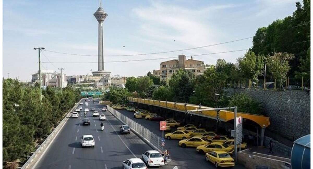 تهران تا سهشنبه یخ میزند