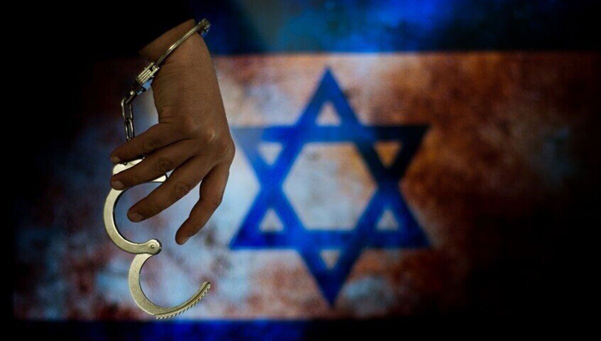 یک اسرائیلی به اتهام همکاری با ایران بازداشت شد