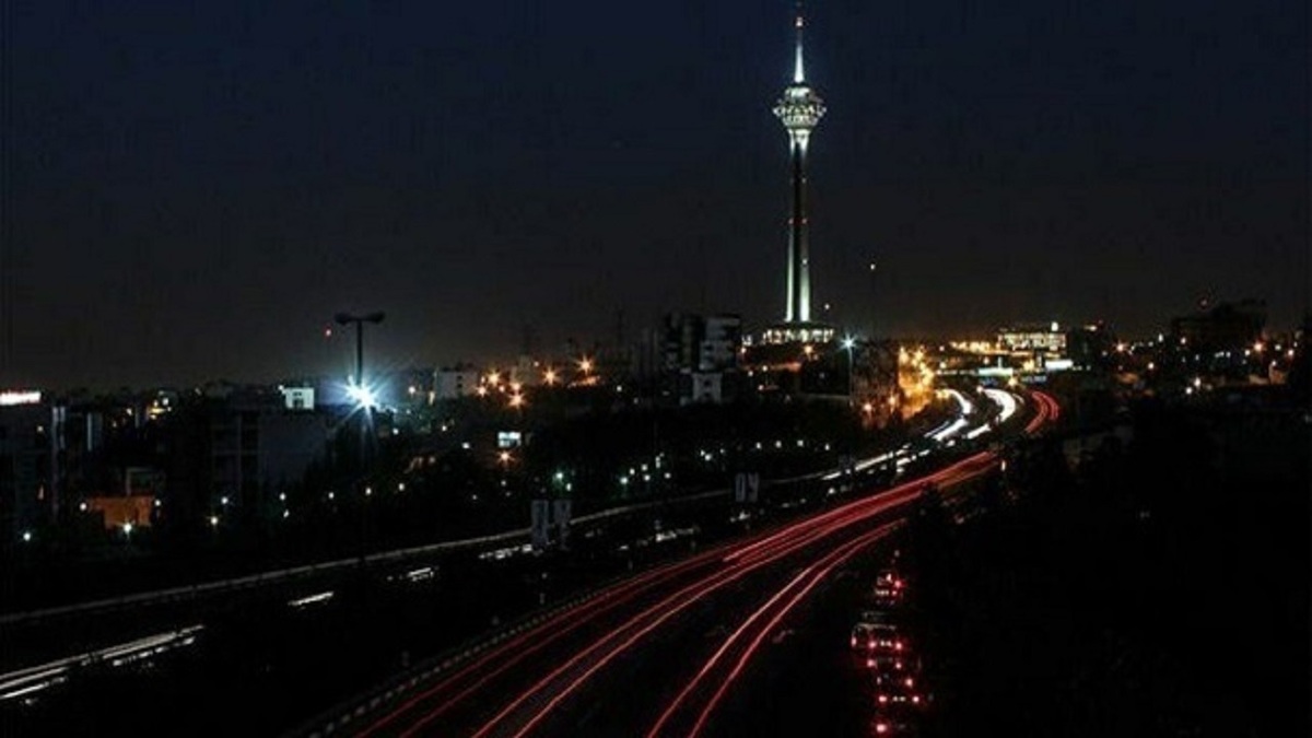 اطلاعرسانی خاموشیهای تهران آغاز شد