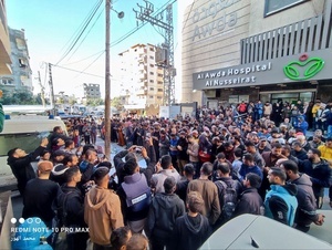 جنایت جدید اسرائیل در نوار غزه