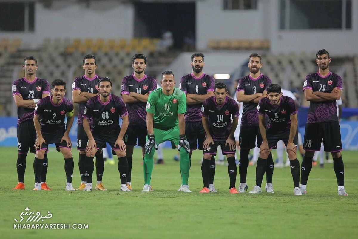 پرسپولیس با ۸ تغییر به مصاف الریان میرود +عکس
