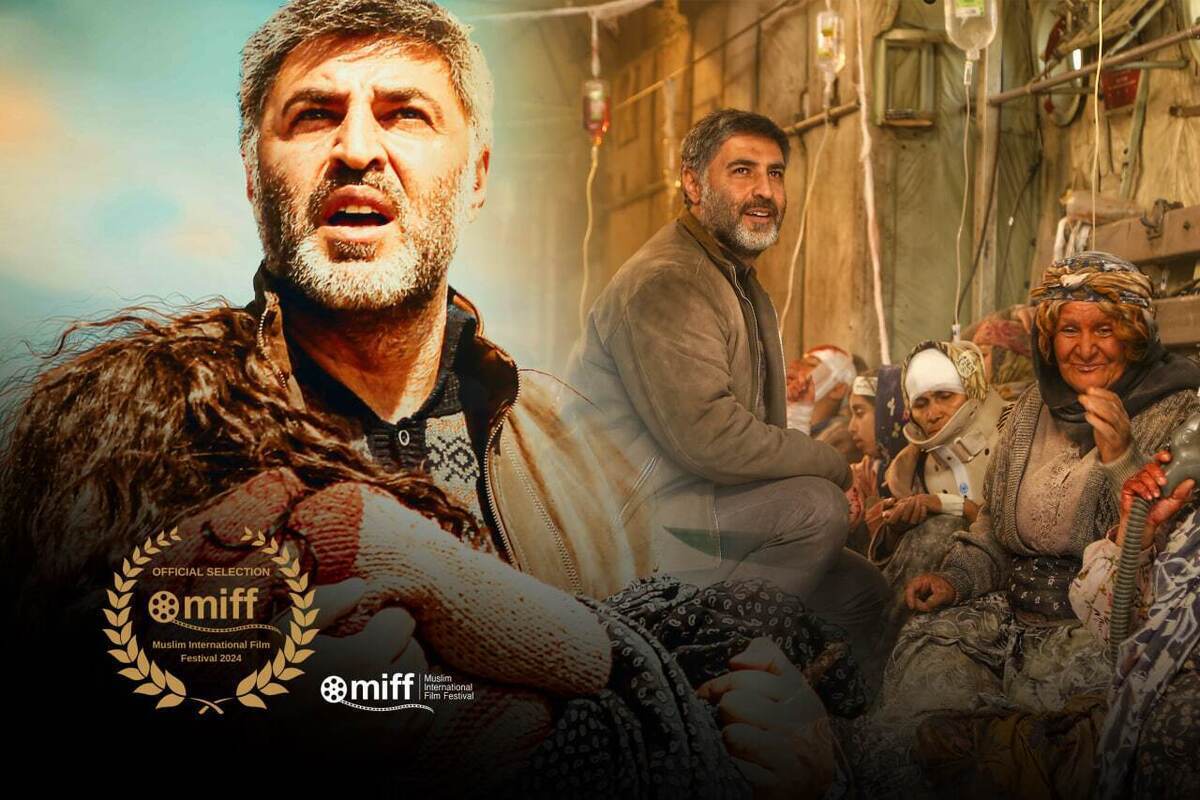 فیلم سینمایی «احمد» به کانادا میرود