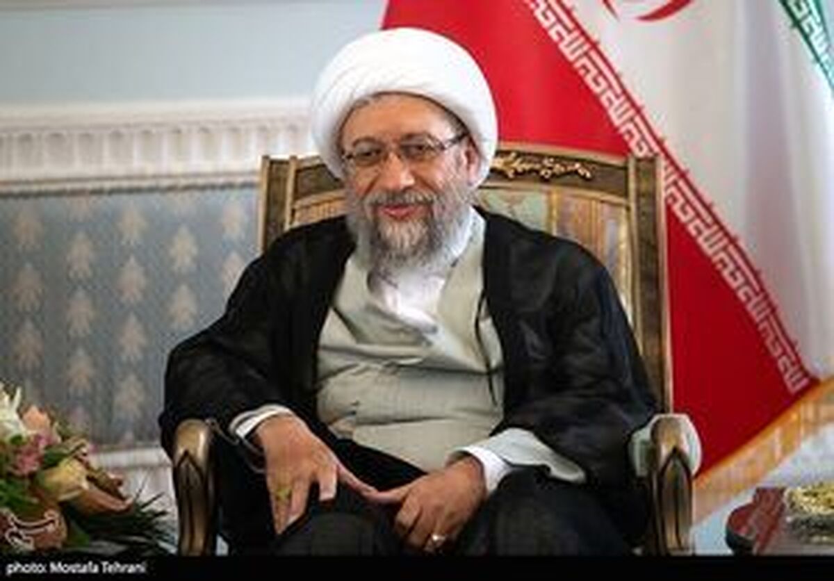 آیتالله لاریجانی: امروز جبهه مقاومت سرافراز است