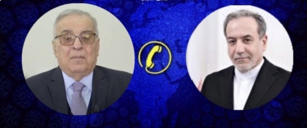 تماس تلفنی عراقچی با همتای لبنانی پس از برقراری آتشبس