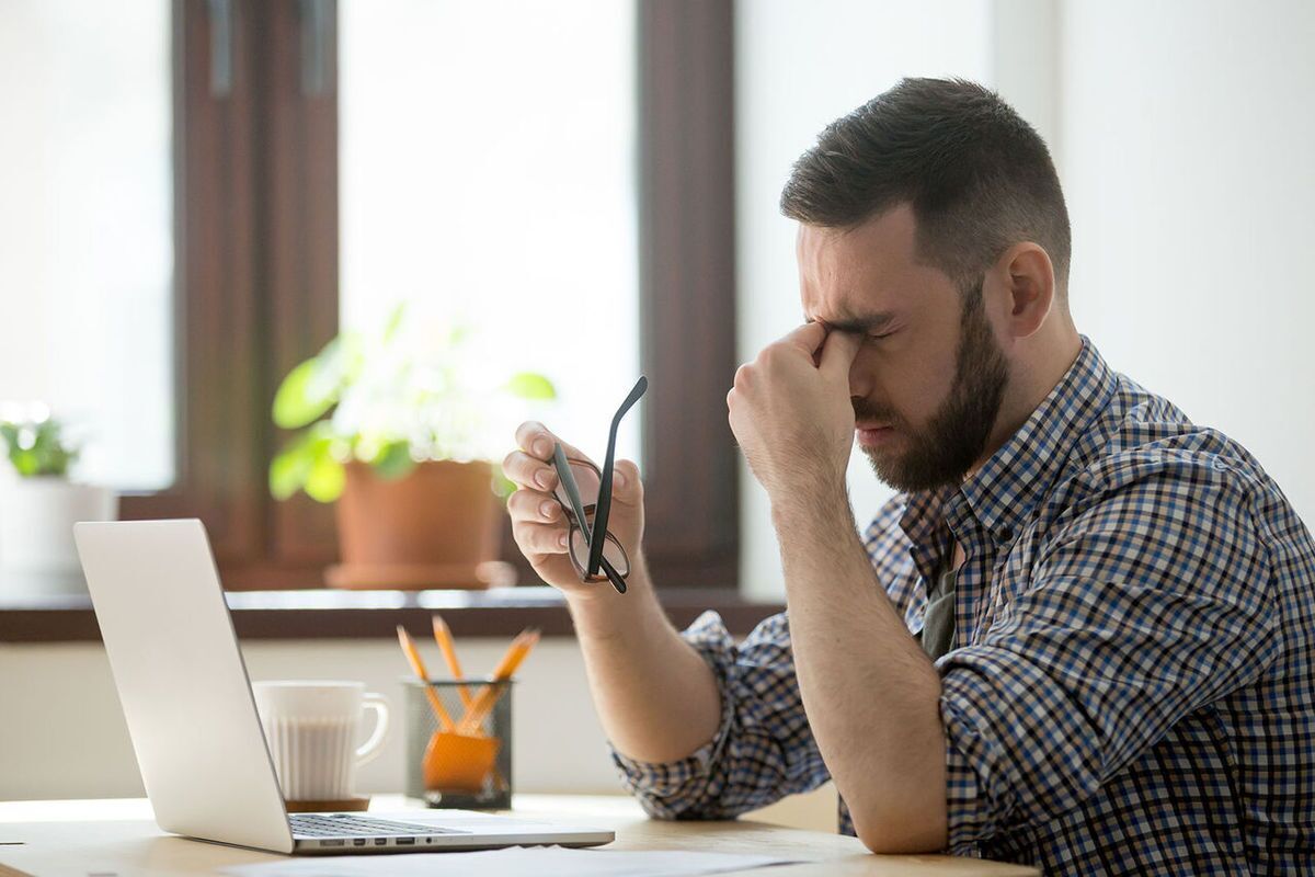 چرا با کمی کار کردن دچار خستگی می‌شویم؟